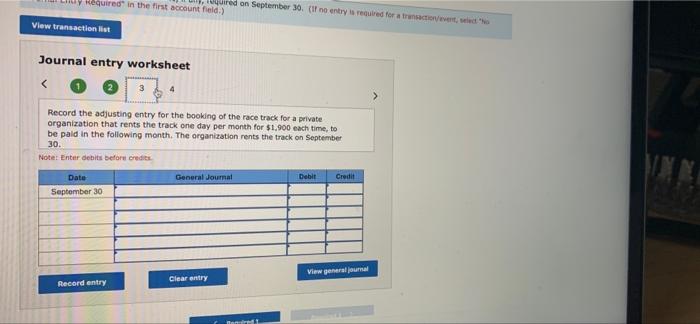 use the track one day per month for $1.900 each time, to