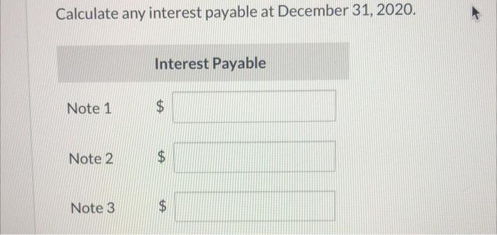 6%, $69,000 note payable issued on March 31, 2020. Pina Colada Corp,