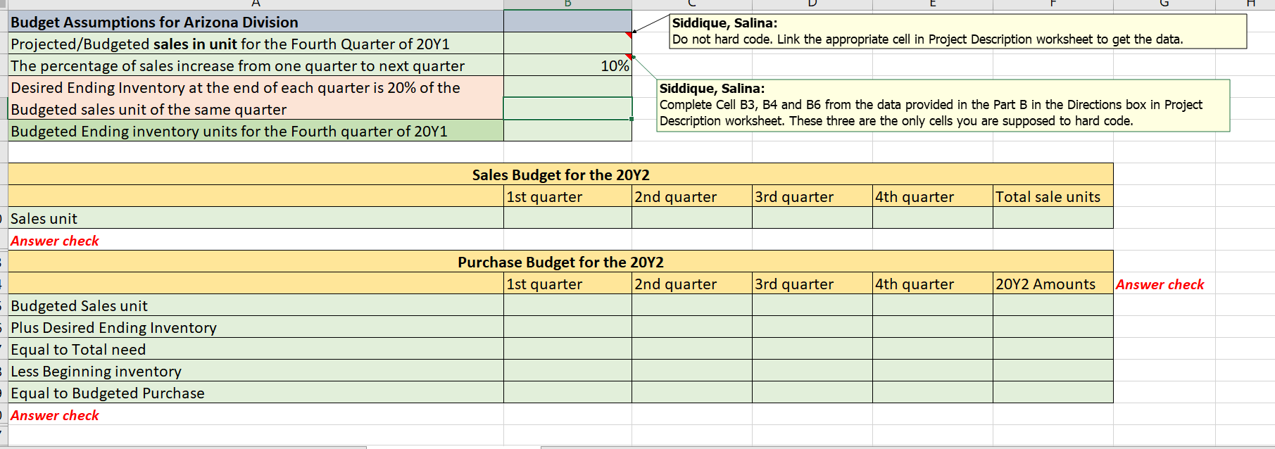 for 2012 for Arizona Division. - Based on the forecasts of the