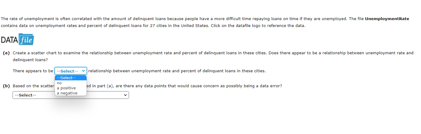  This is only one question!! / -The answer choices for a)