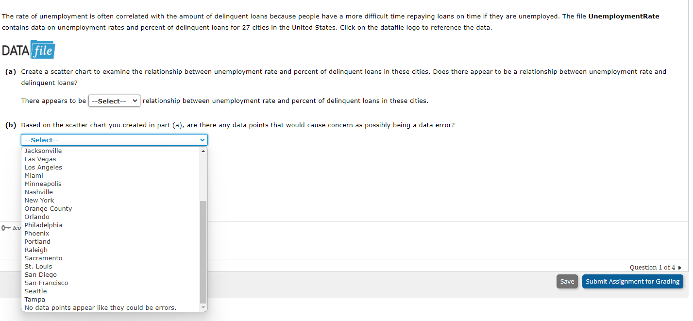 are no, positive, or negative. -The answer choices for b) are any