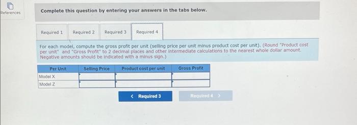 produced Machine hours Setups Activity Inspections Purchase orders Machining Setups Inspecting Purchasing