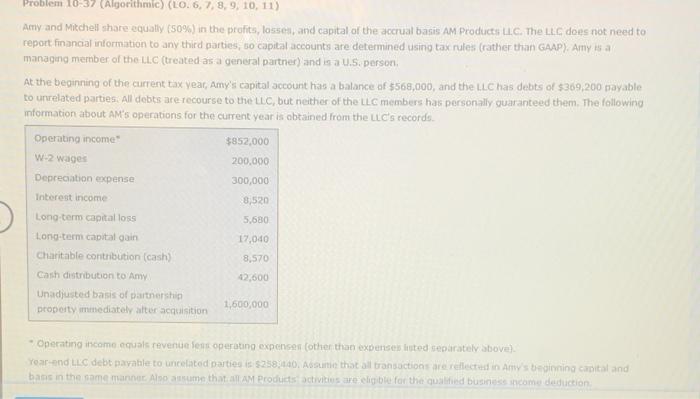  Drop down answers on part C are does/does not, does/does not,
