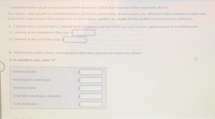 is/is not, capital gain/ net investment uncome/ ordinary income Problem 10:37 (Algorithmic)