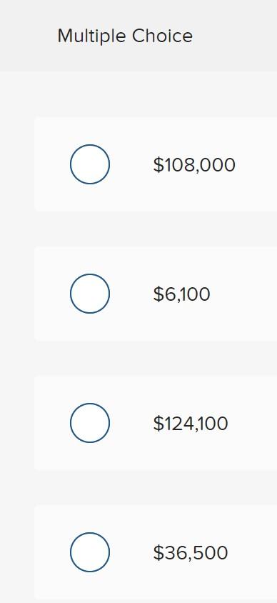 and sold 10,000 units during its second year of operations: Per Year