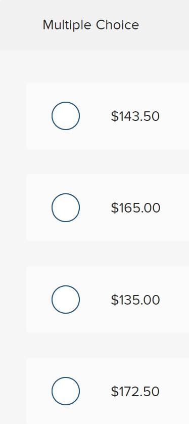 manufacturing overhead Per Unit $ 200 $ 84 $ 50 $ 12