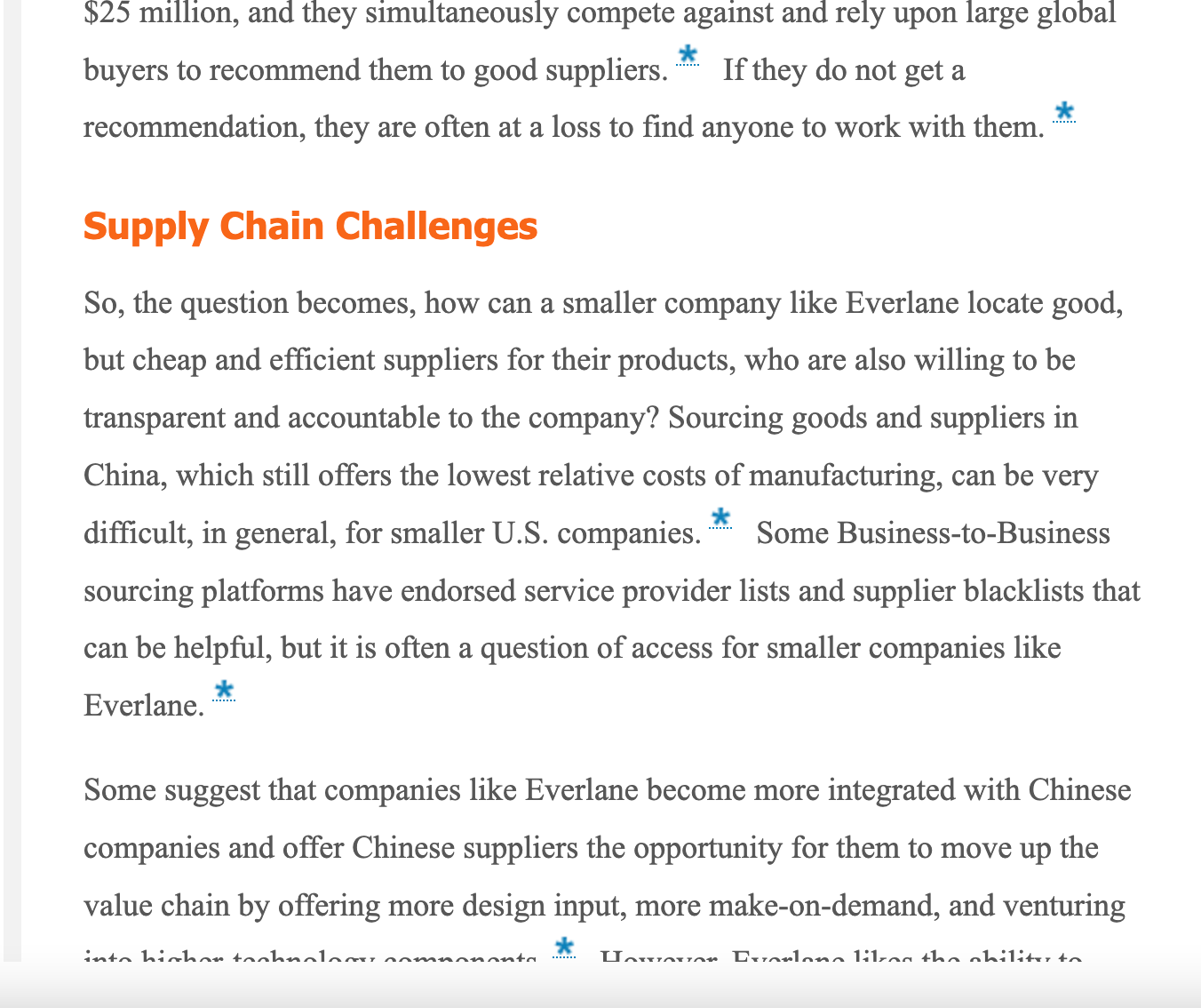 assignment. Please keep in mind that the grade your group receives depends