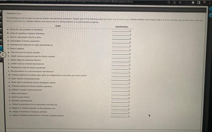  is this better? Classitving Costa