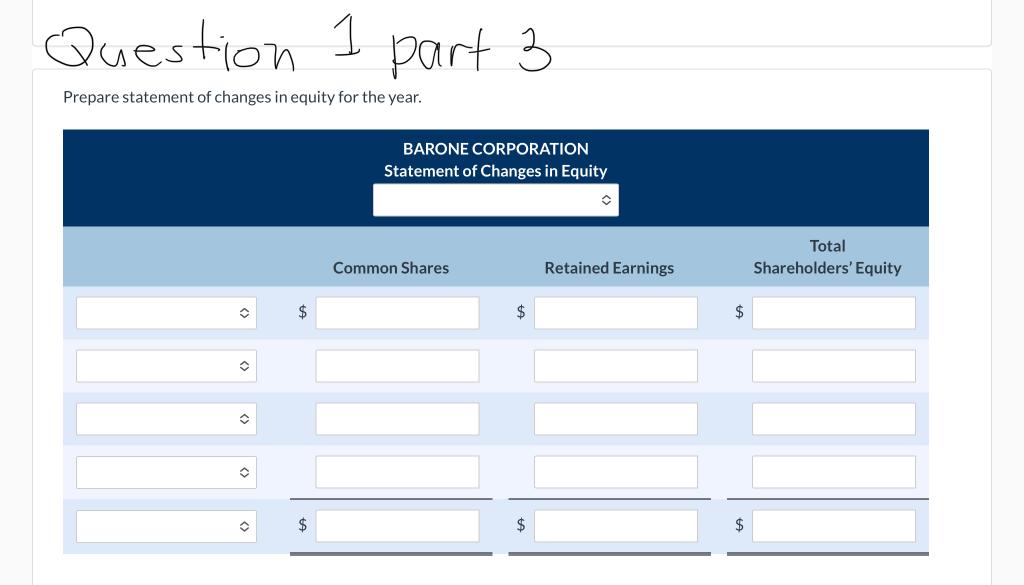 like Answer1(Question 1) Answer2(Question 2) Answer3(Question 3) Answer4(Question 4) Thank you. Question