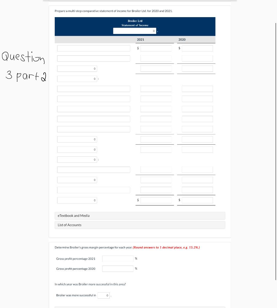 Accounts payable 3,900 Service revenue 75,700 Rent revenue 8,100 Bank loan payable