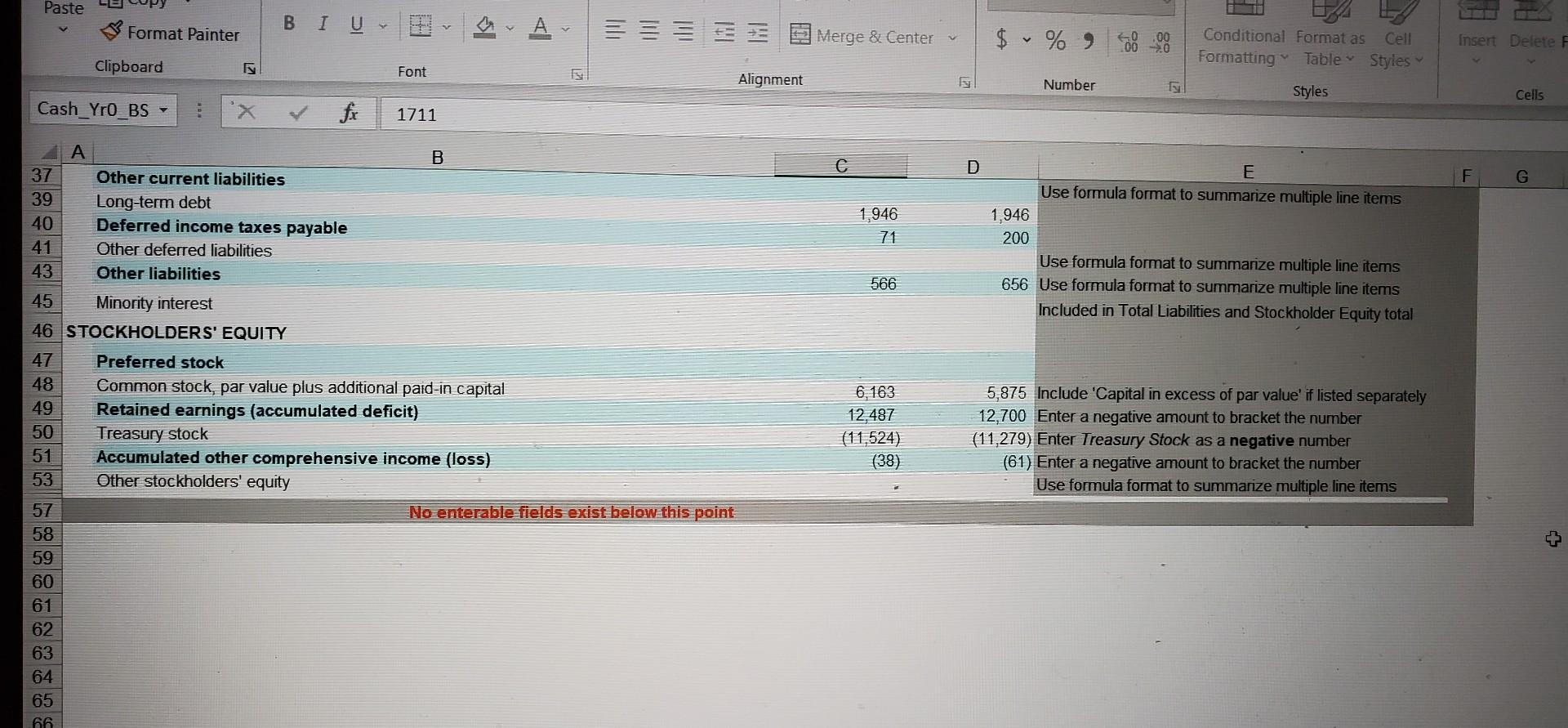 Each chapter in the textbook contains a continuation of this problem. The