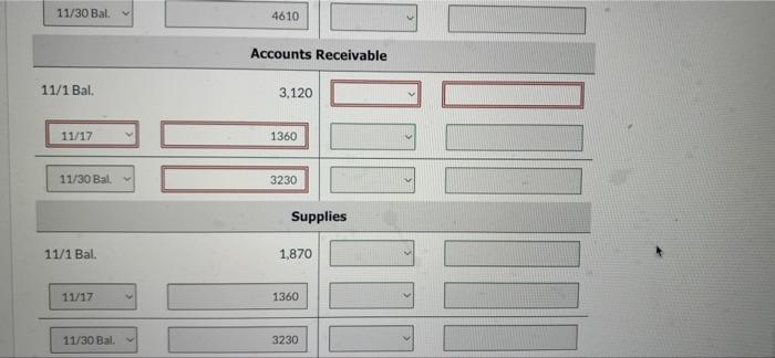 $1,860 cash from customers in payment of account. Received $3,810 cash for