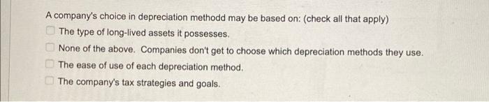 over 35 years and has a residual value of $100,000. What is
