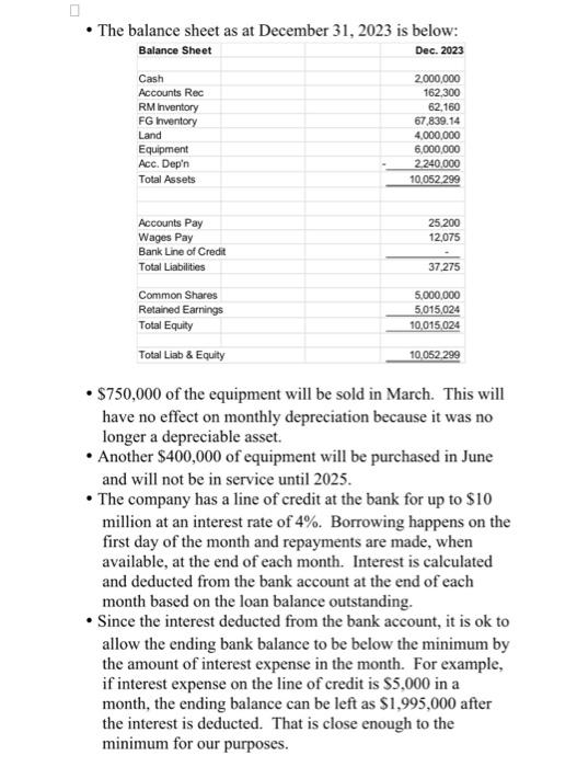 estimates and information are available. - Each unit requires 5 hours of