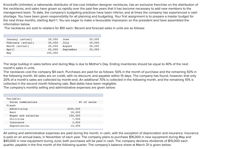  PLEASE SHOW ALL CALCULATIONS step by step FOR B AND C.