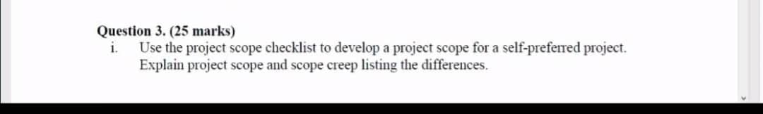 approaches of managing projects. 111. What are the relative advantages and disadvantages