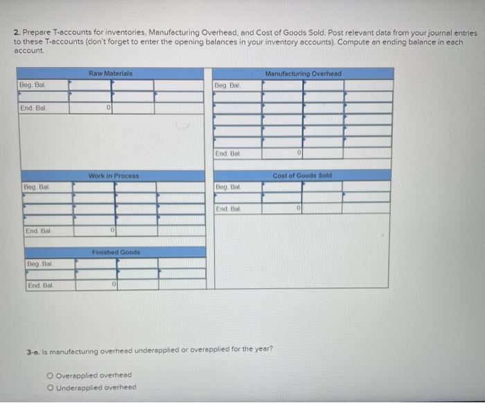 5194.000 (Bos direct and 20% indirect The following costs were incurred for