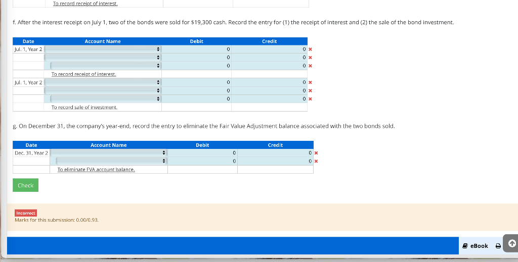 to yield 10%. The bonds pay 9% interest, payable on a semiannual