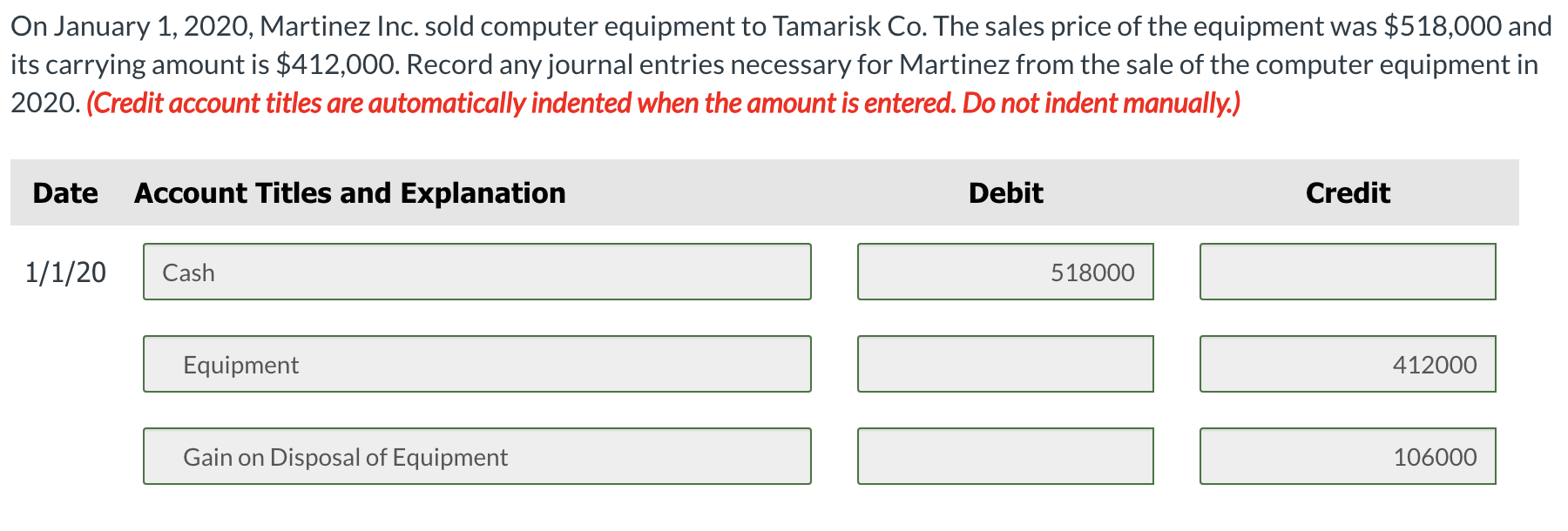 I just need help with the last part. The first two parts
