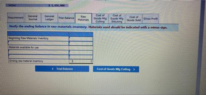323, see 65,500 Work in process inventory Stitching 343, 3e0 208,5ee Finished