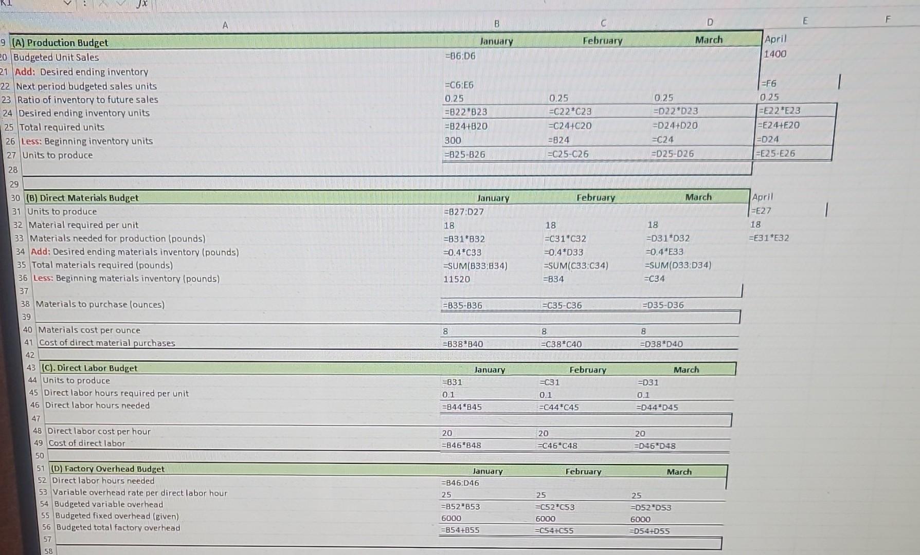 is and where you got it from. please use Excel formulas when
