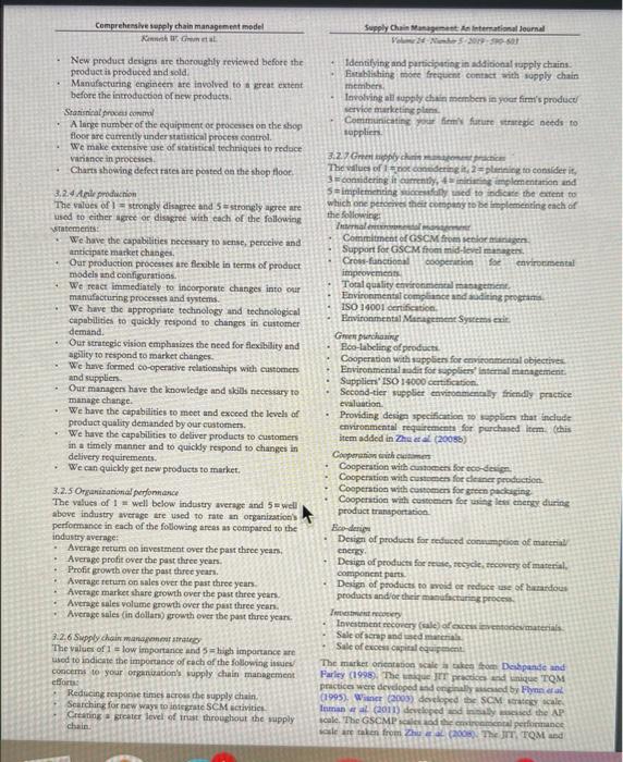 data collected from a sample 136 US manufacturing managers. See that there