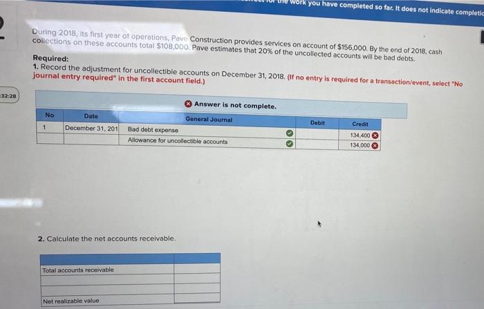  #1 #2 part 2 part 3 ork you have completed so