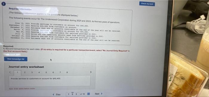 far. It does not indicate completic 2 During 2018, its first year