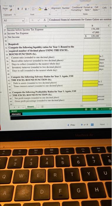 7 2018 # Clipboard Al Paste Q A 3 Balance Sheet 4