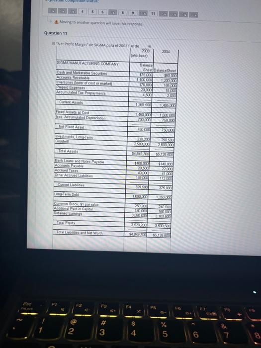 ???? A. Moving to another question will suve tha response. A. Moving