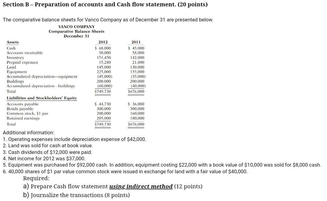 hello, PLS help me i have to prepare journal entry for all