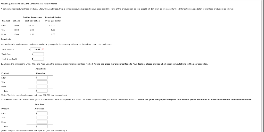  Chapter 7 BEX .11 PLEASE ANSWER IN SAME FORMAT OR BOLD