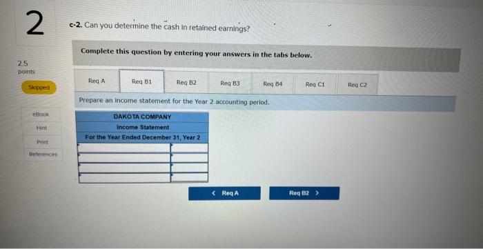 from the issue of common stock. 2. Paid $12.000 cash to purchase