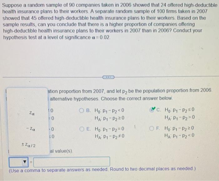 Please help me. Please also answer the critical value and test statistic.