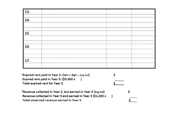 3, Pacilio Security Services experience the following transactions: 1. Paid the salaries