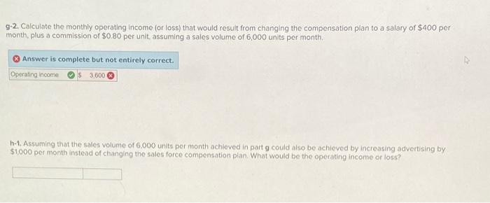 these three questions answers? thank you O Required information The following information