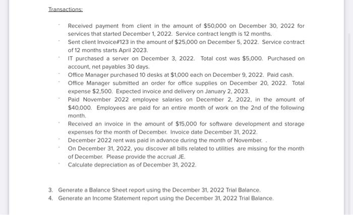 these balances. Salaries Payable: 40,000 Sales : 1,320,083.34 Repairs and Maint. :