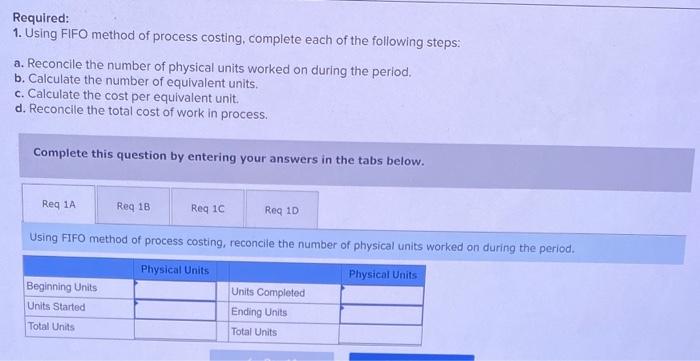 information applies to the questions displayed below) Saddleback Company makes camping lanterns