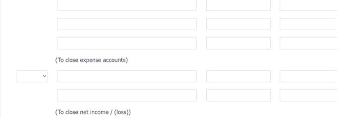 cash in the business. 1 Purchased used truck for $9.200, paying $3.900