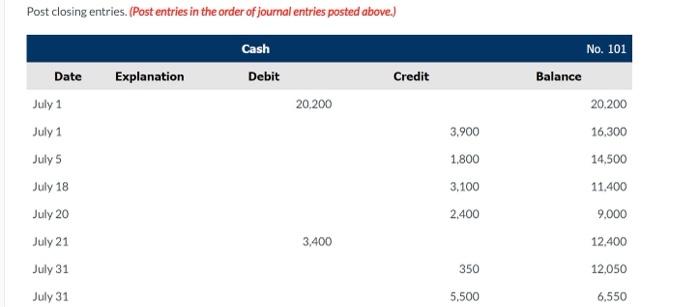 on account. 5 Paid $1,800 cash on a 1-year insurance policy effective