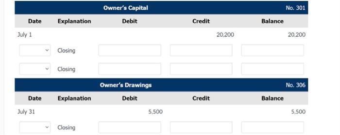 from customers billed on July 12. 21 25 Billed customers $6,000 for