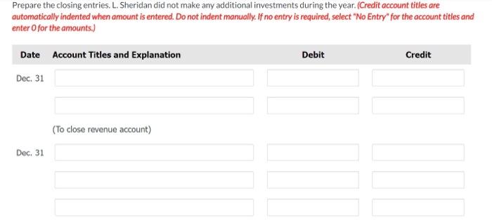 726 732 Accounts Payable Salaries and Wages Payable Owner's Capital Owner's Drawings