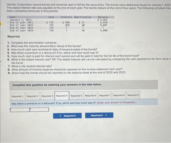 The stated interest rate was payable at the end of each year.