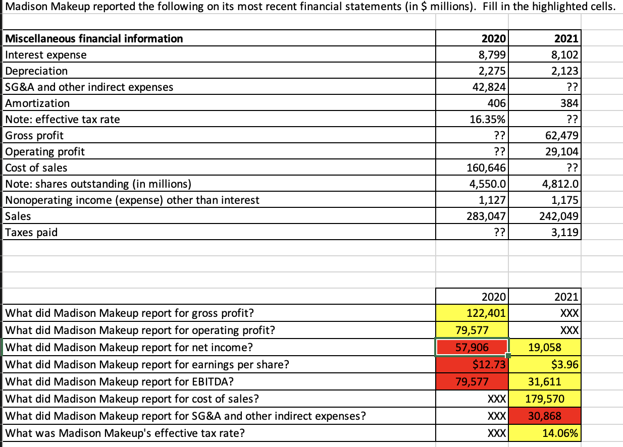 Please solve the red highlights. include the steps and up to 8