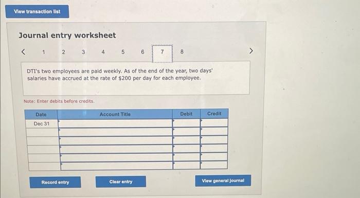 shows that $2,750 of coverage has expired. b. An inventory count shows