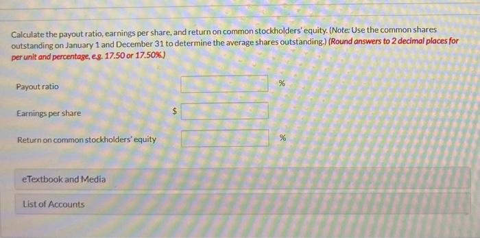 Purchased 2,300 additional shares of common treasury stock at $7 per share.