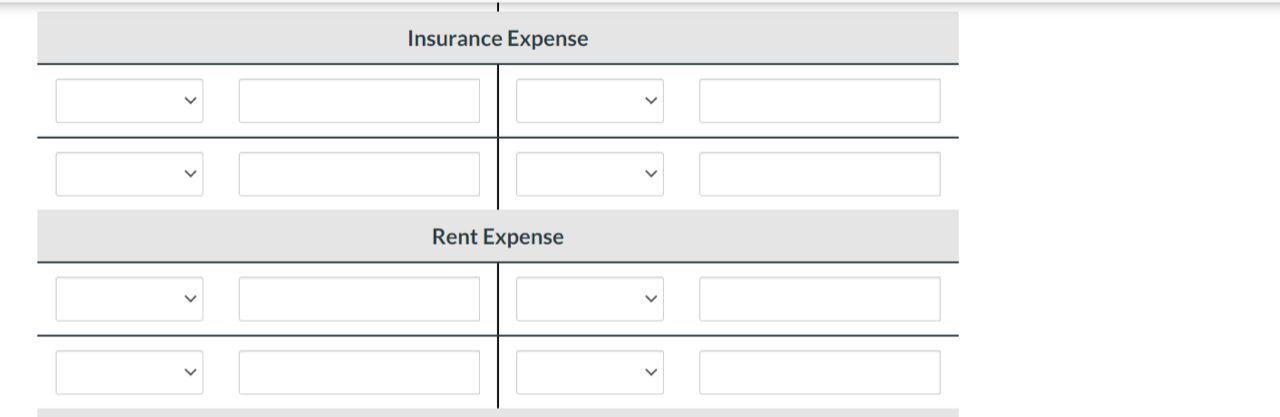 the year ended December 31, 2022. 1. Purchased a 1-year insurance policy