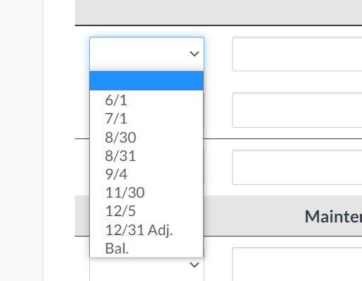 for 5 months' rent in advance. 3. On September 4, received $3,870