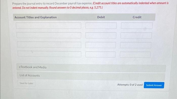 register summary of Lily Company, the amount of employees' gross pay in