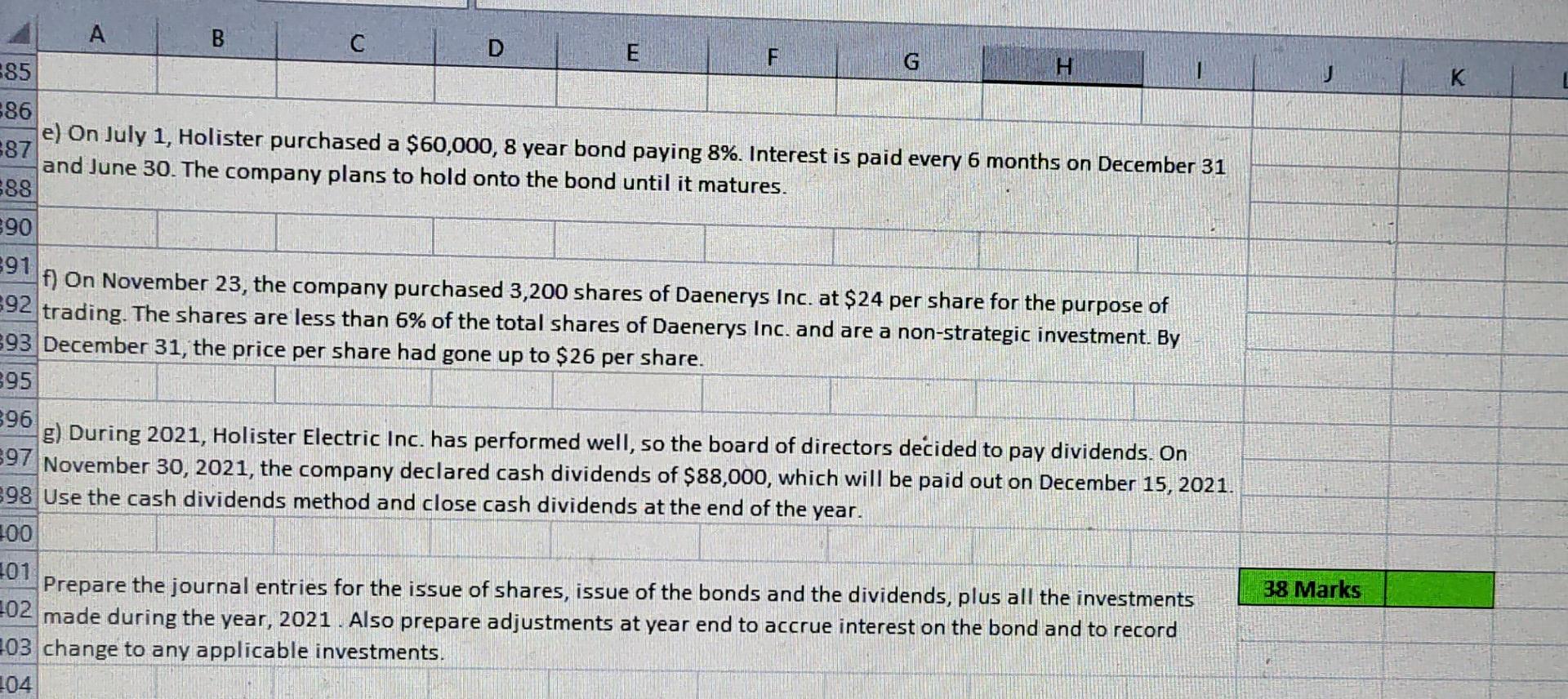 please complete the all general entries first. after that make an